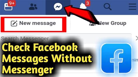freefacebook.com message|see facebook messages without messenger.